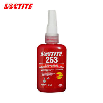乐泰 螺纹锁固剂. 263 高强度型，250ml/支.
