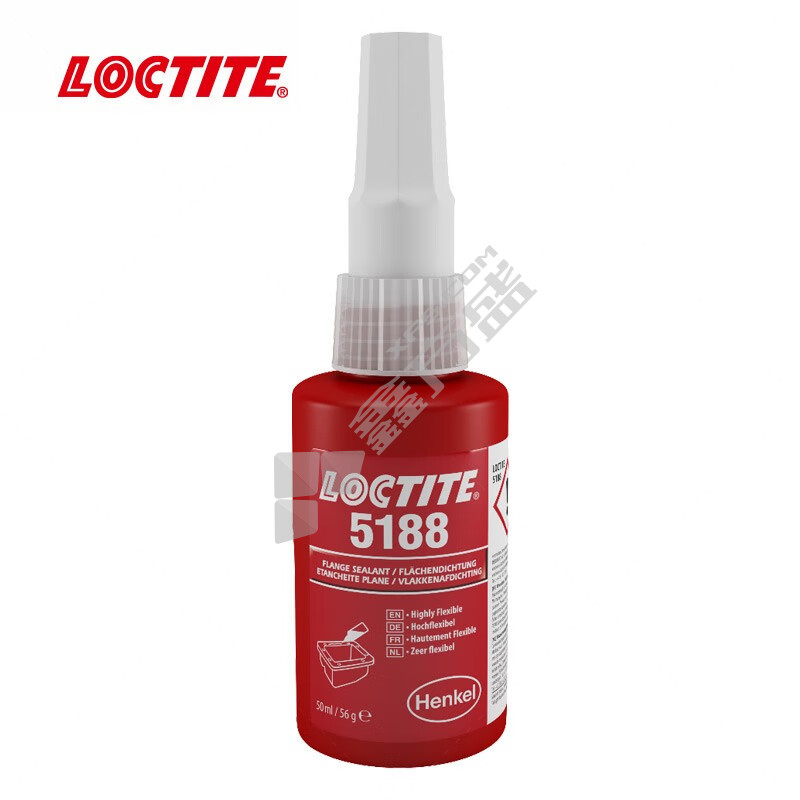 乐泰 平面密封胶. 5188 厌氧型，300ml/支.
