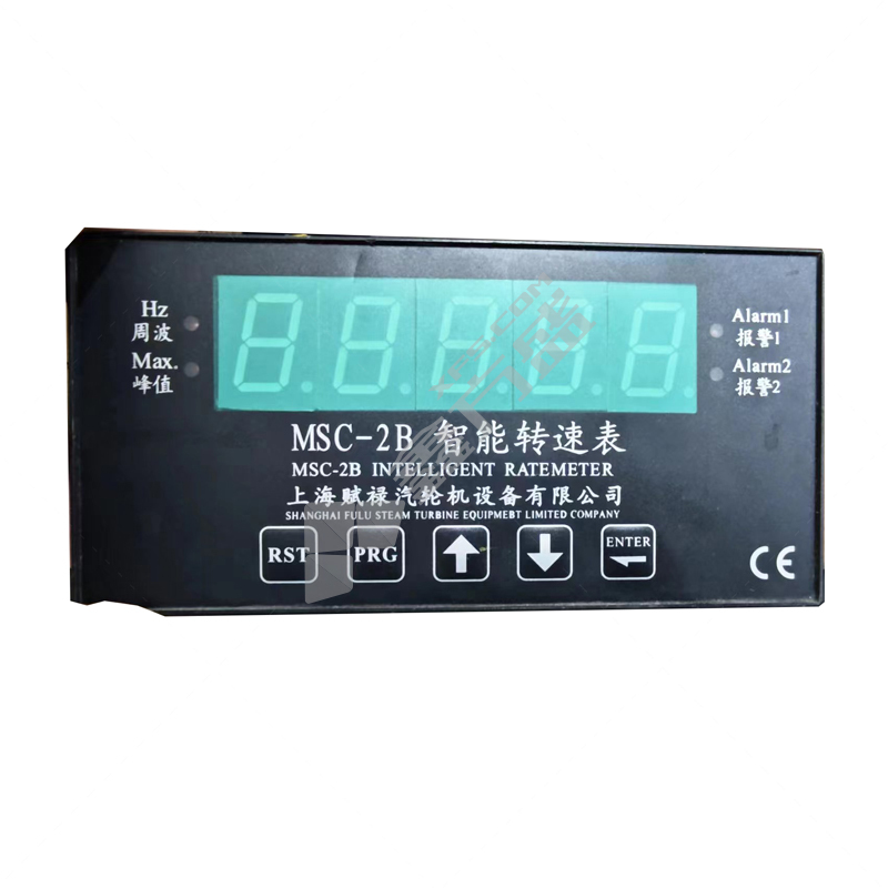 赋禄 转速表 MSC－2B