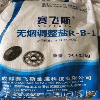 赛飞斯 调整盐 R-B 25kg/袋