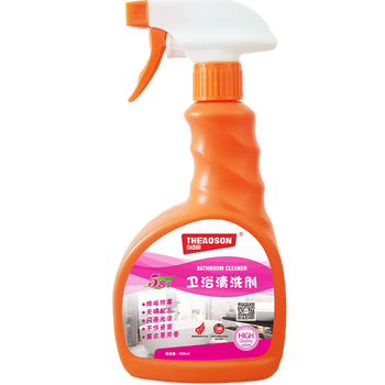 自由能卫浴清洗剂 500ml83100108009