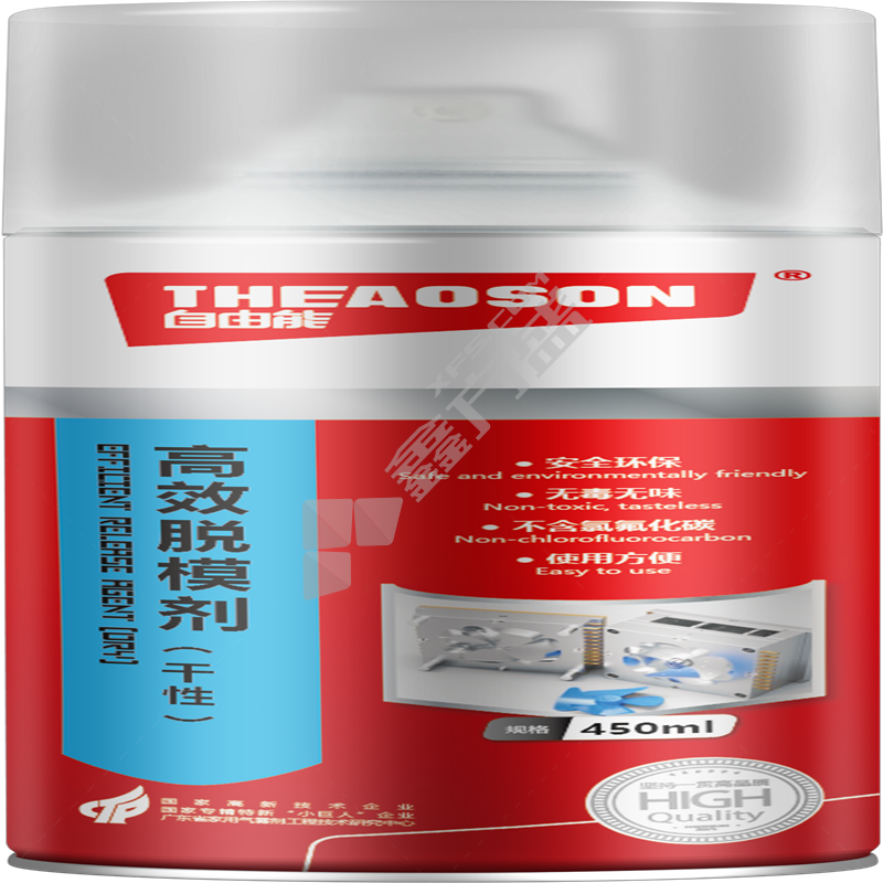 自由能自由能高效脱模剂(干性) 450ml81100108012