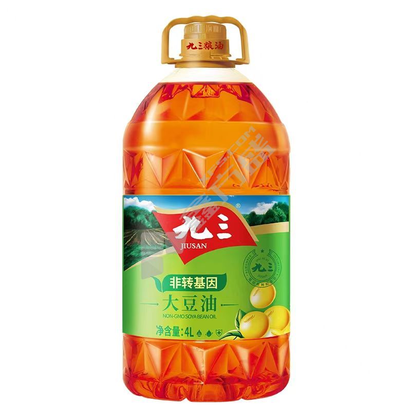 九三 一级大豆油 4l