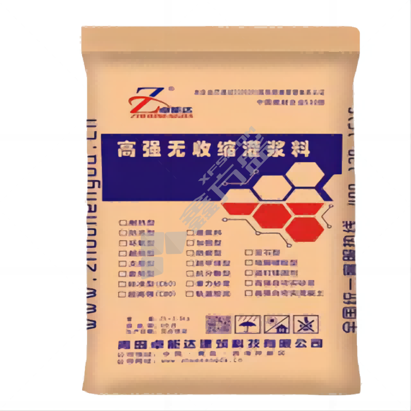 卓能达 灌浆料 1吨装 1T c40