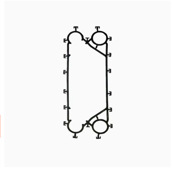 金石永泰 板换垫 BRO.42-1.6-20-E 板式换热器密封垫片