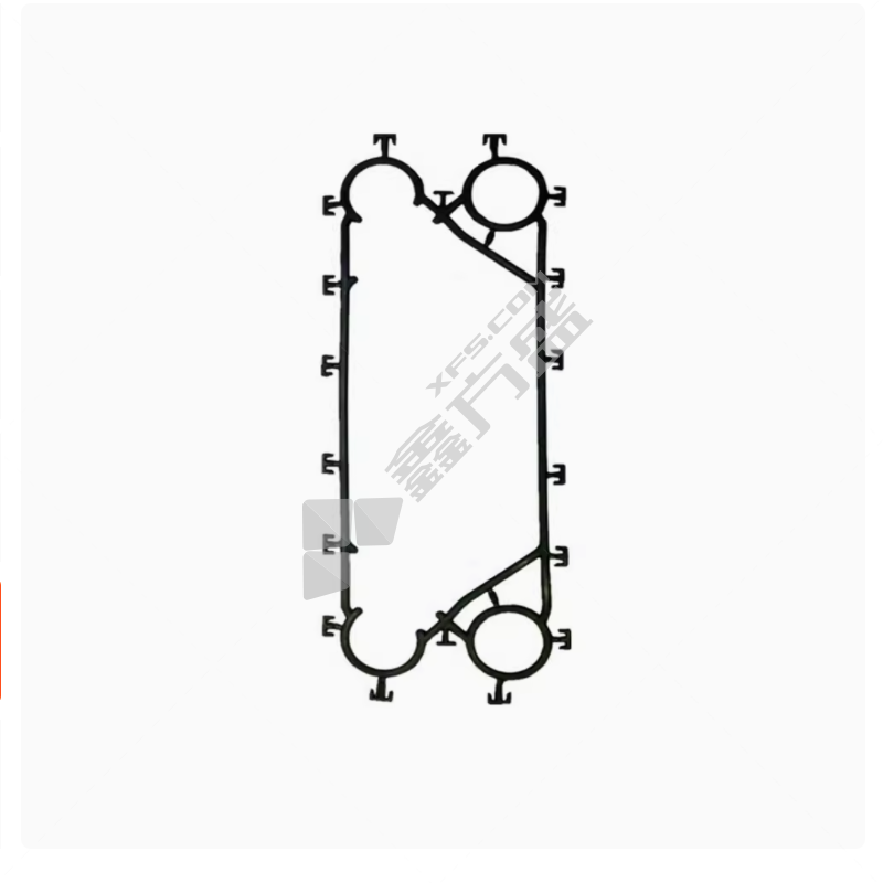金石永泰 板换垫 BRO.42-1.6-20-E 板式换热器密封垫片