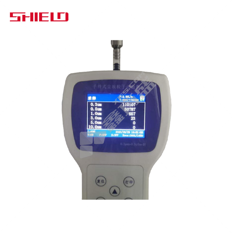 西尔第 粒子计数器 SLD-HJ 2003