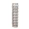 豹赞 管道防爬刺 BZ066-80*500mm不锈钢款