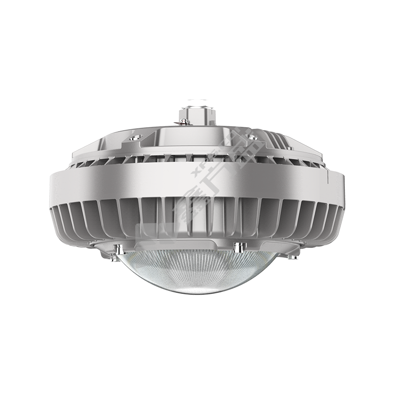 HXHX LED三防灯. HXHX-LBF813-XL100  照明功率：100W、额定电压：AC220V、光源类型：LED、发光角度：135°、防护等级：IP66、外形尺寸：Φ276×177mm