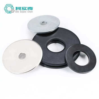 其实奇 平垫圈 KGJG282 蓝白锌1000个/箱M22GB97-02