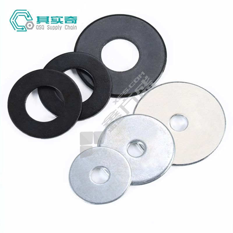 其实奇 平垫圈. KGJG061.蓝白锌200件/包M22GB97.