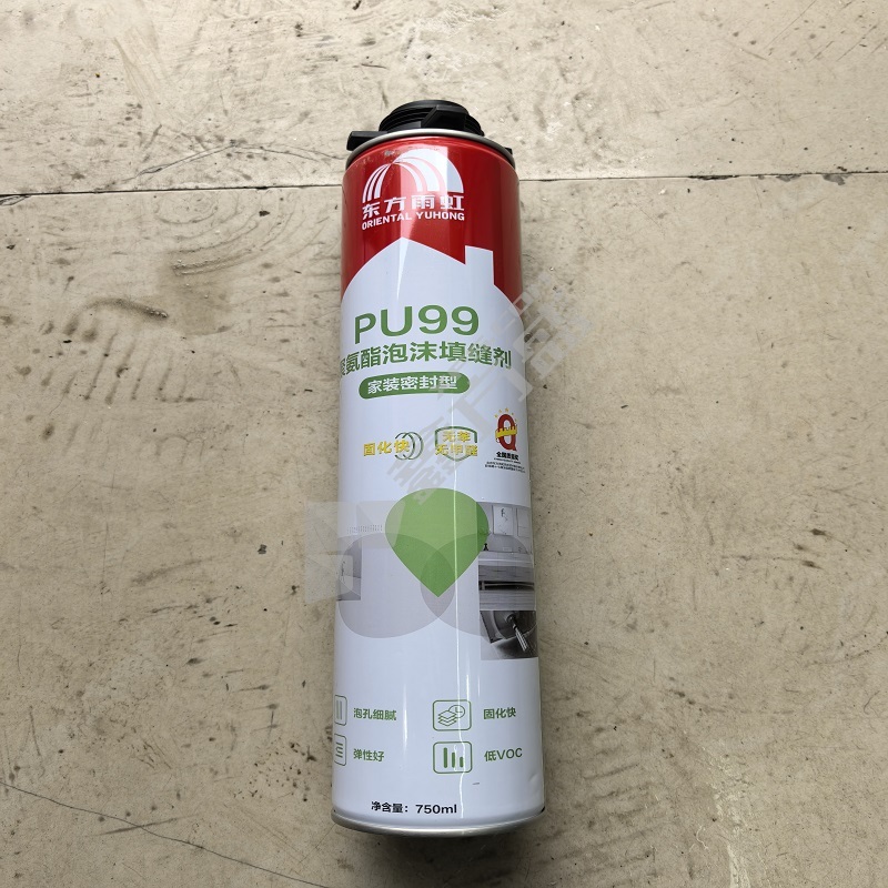 东方雨虹 发泡胶 PU99 容量：750mL