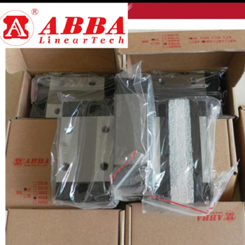 ABBA ABBABRH35AL 滑轨400mm，1导轨配1个滑块 滑轨400mmBRH35AL