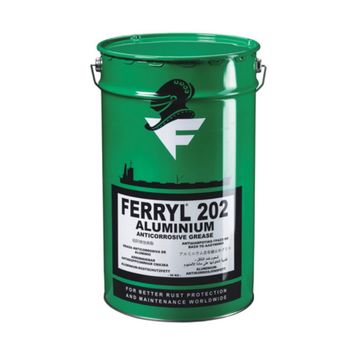 菲利 202铝材防腐油脂 Ferryl Aluminium Anticorrosive Grease 202-A030 30KG/桶