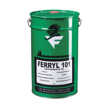 菲利 101防腐油 Ferryl 101 Anticorrosive oil 101-A025 25L/桶