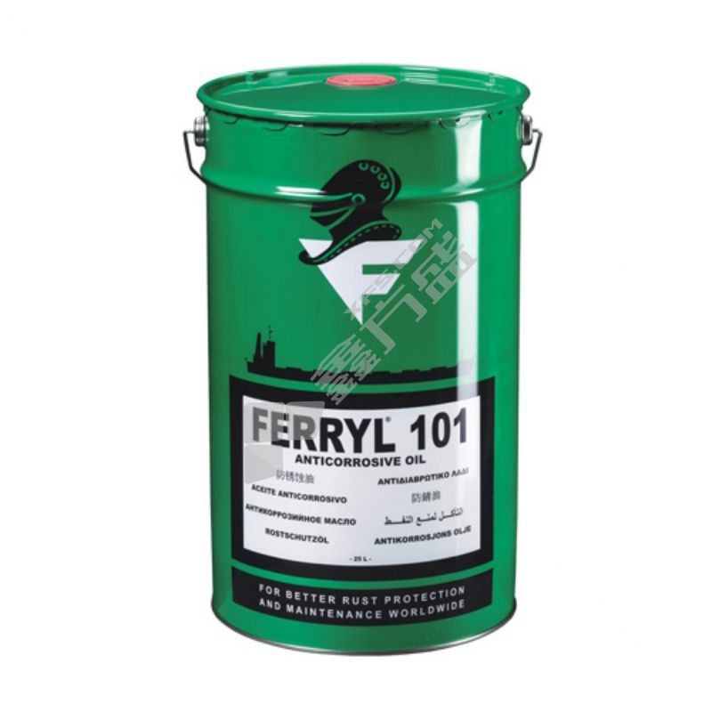 菲利 101防腐油 Ferryl 101 Anticorrosive oil 101-A025 25L/桶