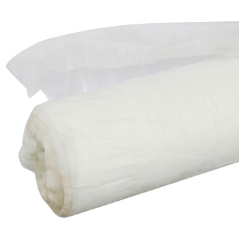 无纺布 材质：涤纶 克重：20g/㎡ 颜色：绿色