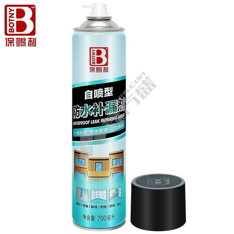 保赐利 防水补漏剂 700ML/瓶/自喷型