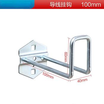 剑力 方孔挂板配件 导线挂钩 QBT1918 008Cr27Mo