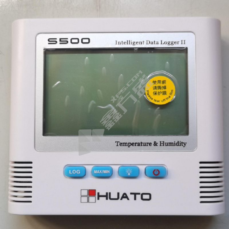 HUATO 温湿度记录仪 S500-th-rj45