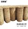 安賽瑞 雙頭草簾 5×1.2m稻草色厚度1cm/310817