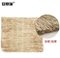 安賽瑞 雙頭草簾 5×1.2m稻草色厚度1cm/310817