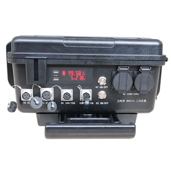 卫电侠 便携式交直流电源. GB4214 输出功率:3000瓦