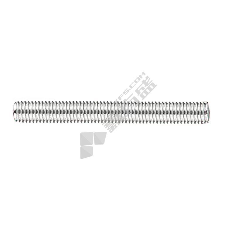 腾邦兴业 304不锈钢全螺纹牙条丝杆通丝螺杆 M36*1米