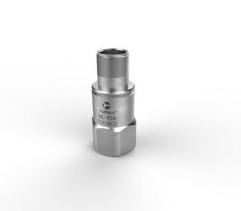 腾博 配套压电式振动传感器. BE-90G.