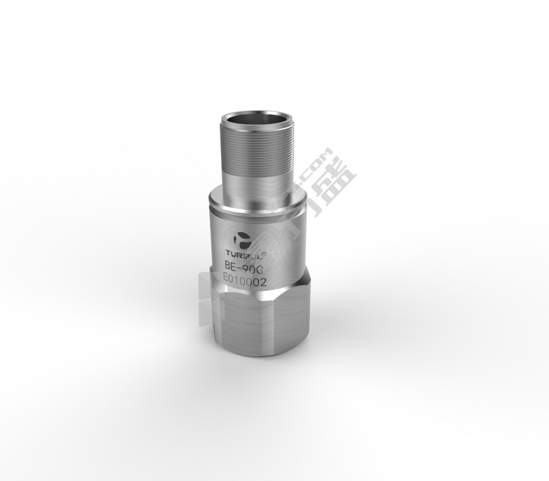 腾博 配套压电式振动传感器. BE-90G.