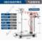 固特 气动搅拌器 5加仑自动升降铝合金