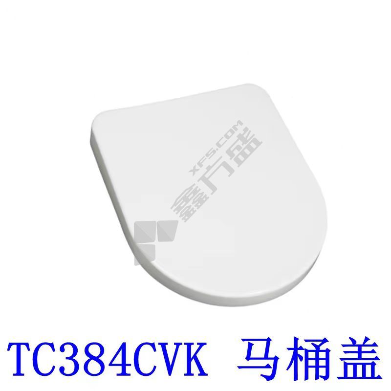 TOTO TOTO 坐便器盖 TC384CVK