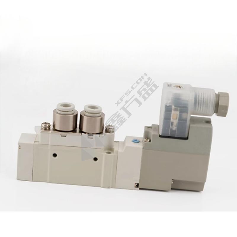 SMC 电磁阀 SY5220-5LZD-01