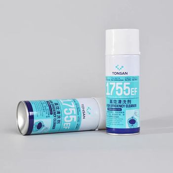 可赛新 1755S清洁剂 400ml 蓝色