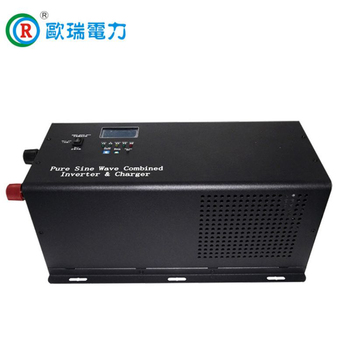 欧瑞 卧式正弦波高频单相电源逆变器 INV-A1-1012/DC12-AC220V-1000W