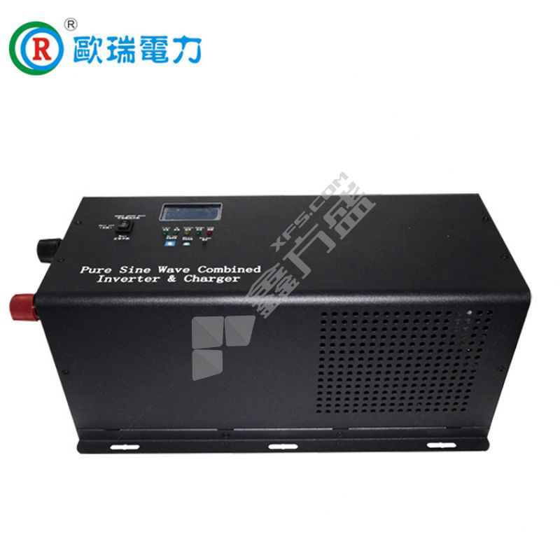 欧瑞 卧式正弦波高频单相电源逆变器 INV-A1-1012/DC12-AC220V-1000W