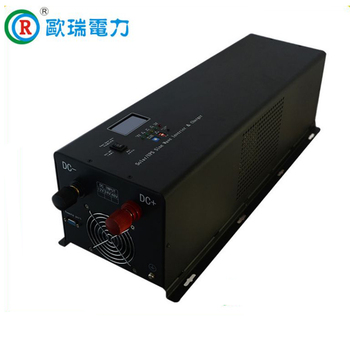 欧瑞 卧式正弦波高频单相电源逆变器 INV-A1-4060/DC60-AC220V-4000W