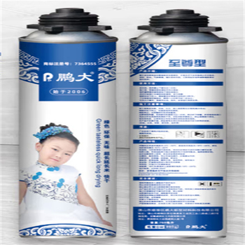 鹏大 泡沫填缝胶 750ml