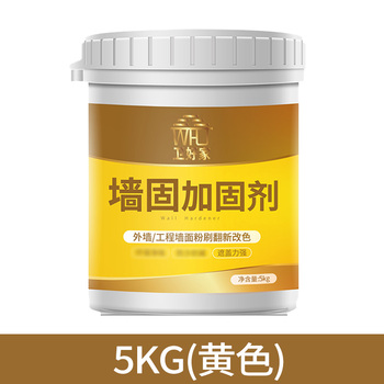 卫好家 墙固加固剂 墙面基层加固剂 5kg/桶（中号滚筒+刷子+手套）