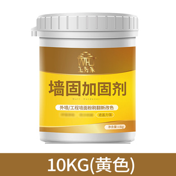 卫好家 墙固加固剂 墙面防潮封闭基层加固剂 10kg/桶（大号滚筒+刷子+手套）