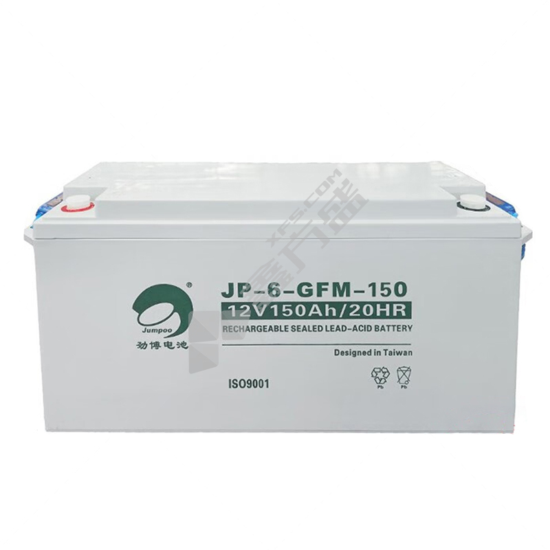 劲博电池 免维护铅酸蓄电池UPS直流屏不间断 JP-6-GFM-150(12V150AH)