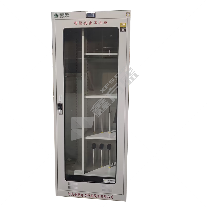 金能电力 液晶显示屏控温除湿工具柜 JN-YFADZ-1-1.2MM（液晶）