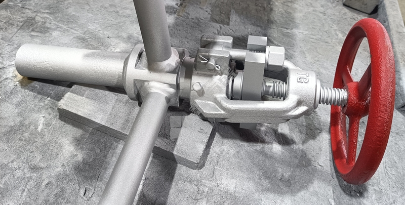 铁光水位计水阀 J61Y320