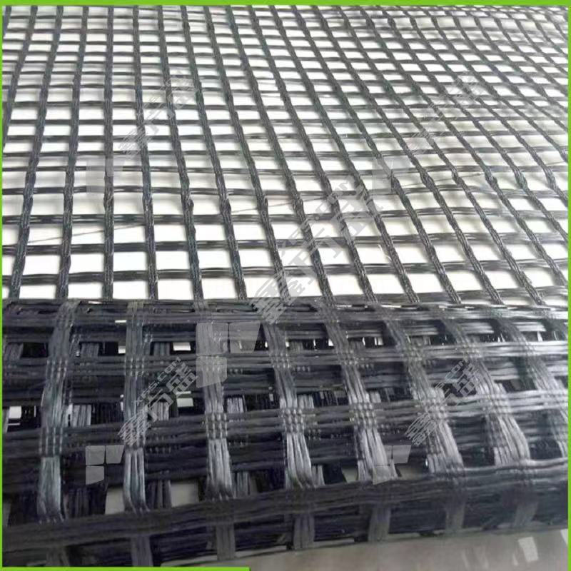 安彩土工格栅 4*50m/35KN/4cm