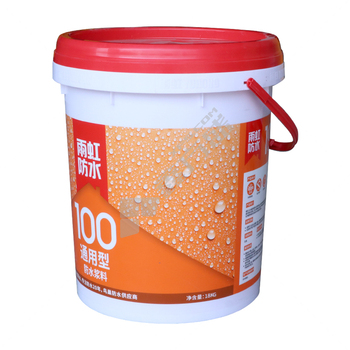 东方雨虹 100通用型防水浆料 18kg/灰色