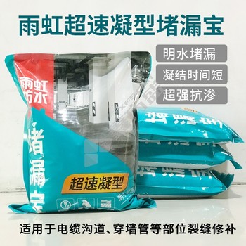 东方雨虹 堵漏宝 超速凝型 4kg