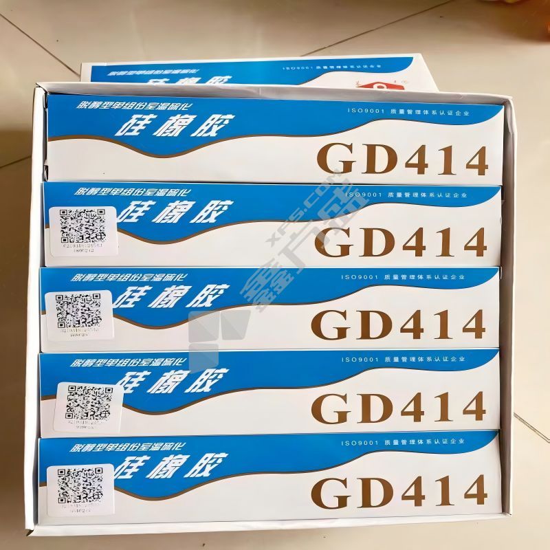 中昊晨光 硅橡胶 GD-414 1支/支