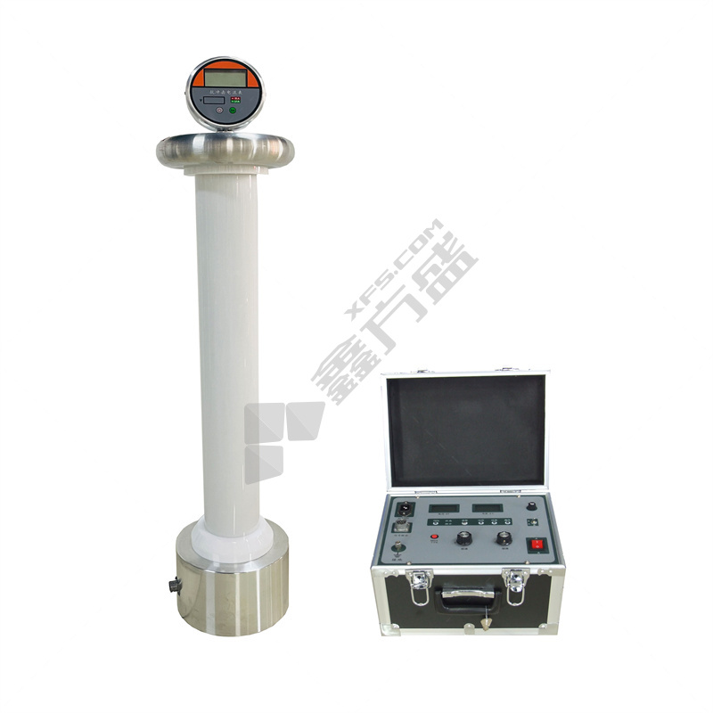 金帛华 直流高压发生器 JHZGF-200kV/3mA. 额定电压：200kv，电压测量精度：±0.5%±2个字，最小分辨率0.1KV，测量范围(量程10%至1.1倍量程)，电流测量精度：±0.5%±2个字，最小
.