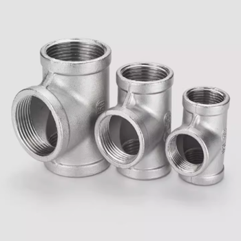 ONL三通接头 GB/T3287 DN40