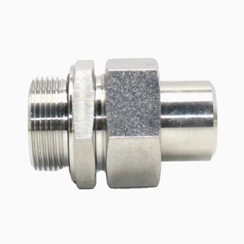 佳诚不锈钢管接头 JB/T966 22／M27*2